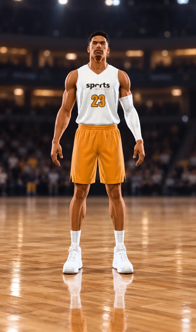 Sports Mockup